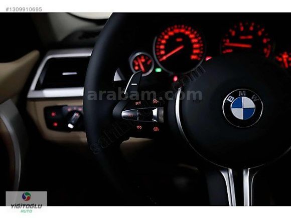 YİĞİTOĞLU-HATASIZ-DEĞİŞENSİZ*M DİREKSİYON/M SPORT JANT/DÜŞÜK KM