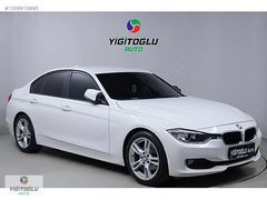 YİĞİTOĞLU-HATASIZ-DEĞİŞENSİZ*M DİREKSİYON/M SPORT JANT/DÜŞÜK KM