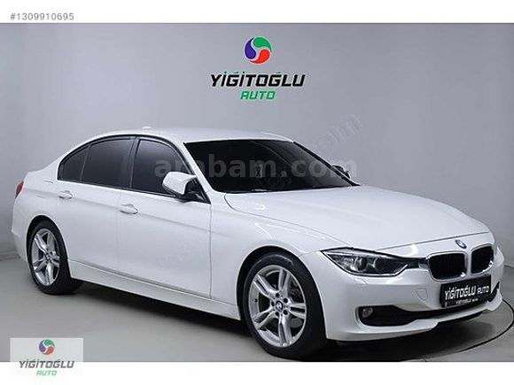 YİĞİTOĞLU-HATASIZ-DEĞİŞENSİZ*M DİREKSİYON/M SPORT JANT/DÜŞÜK KM