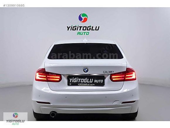 YİĞİTOĞLU-HATASIZ-DEĞİŞENSİZ*M DİREKSİYON/M SPORT JANT/DÜŞÜK KM