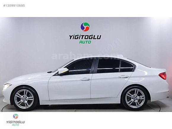 YİĞİTOĞLU-HATASIZ-DEĞİŞENSİZ*M DİREKSİYON/M SPORT JANT/DÜŞÜK KM