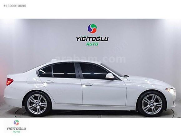 YİĞİTOĞLU-HATASIZ-DEĞİŞENSİZ*M DİREKSİYON/M SPORT JANT/DÜŞÜK KM