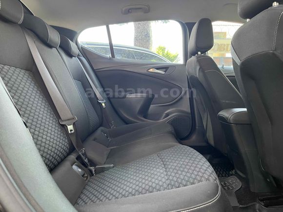 Galeriden Opel Astra 1.2 T Edition 2020 Model Ankara