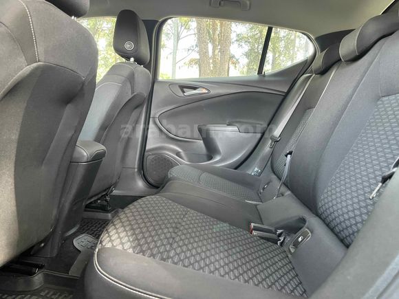 Galeriden Opel Astra 1.2 T Edition 2020 Model Ankara