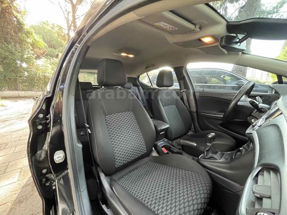 Galeriden Opel Astra 1.2 T Edition 2020 Model Ankara