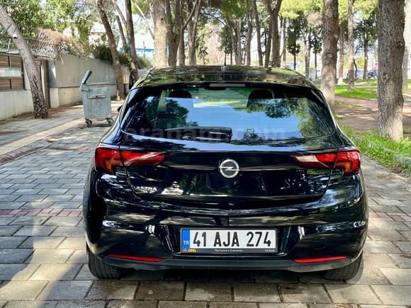 Galeriden Opel Astra 1.2 T Edition 2020 Model Ankara