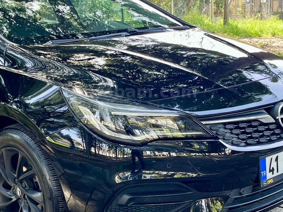 Galeriden Opel Astra 1.2 T Edition 2020 Model Ankara