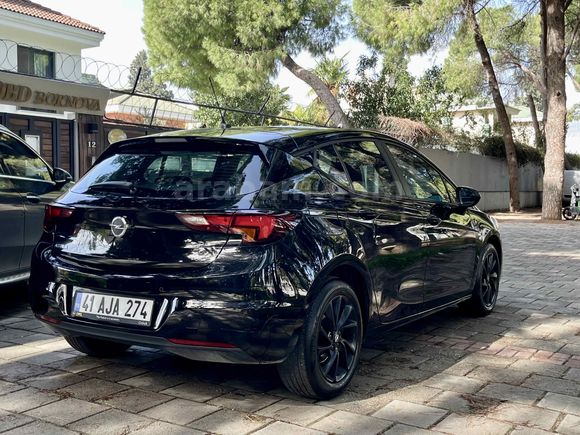 Galeriden Opel Astra 1.2 T Edition 2020 Model Ankara