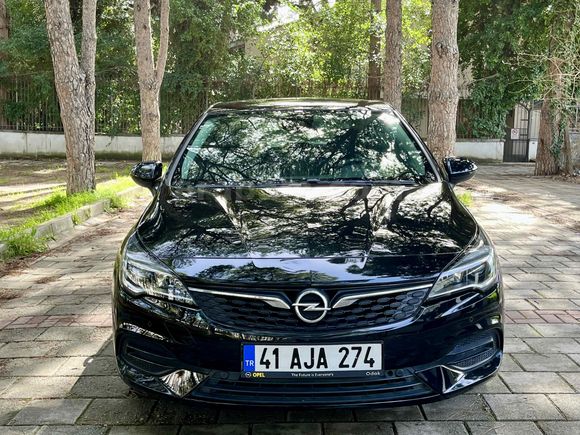 Galeriden Opel Astra 1.2 T Edition 2020 Model Ankara