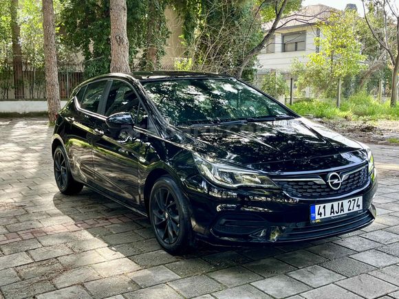 Galeriden Opel Astra 1.2 T Edition 2020 Model Ankara