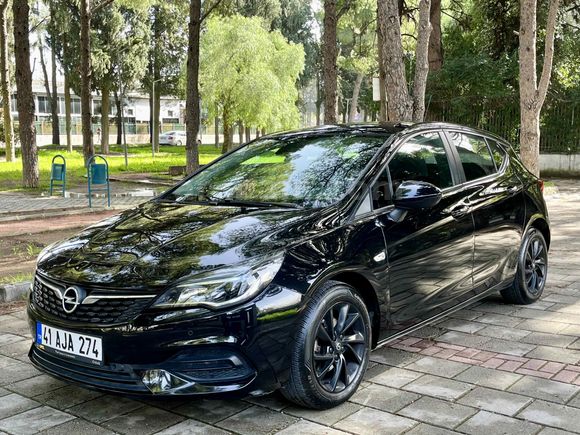 Galeriden Opel Astra 1.2 T Edition 2020 Model Ankara