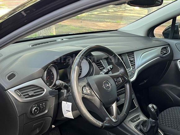 Galeriden Opel Astra 1.2 T Edition 2020 Model Ankara