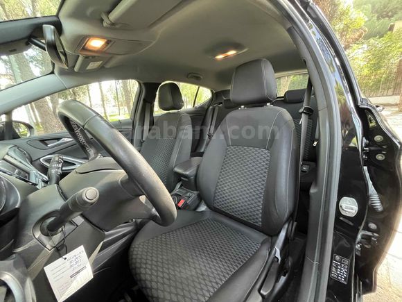 Galeriden Opel Astra 1.2 T Edition 2020 Model Ankara