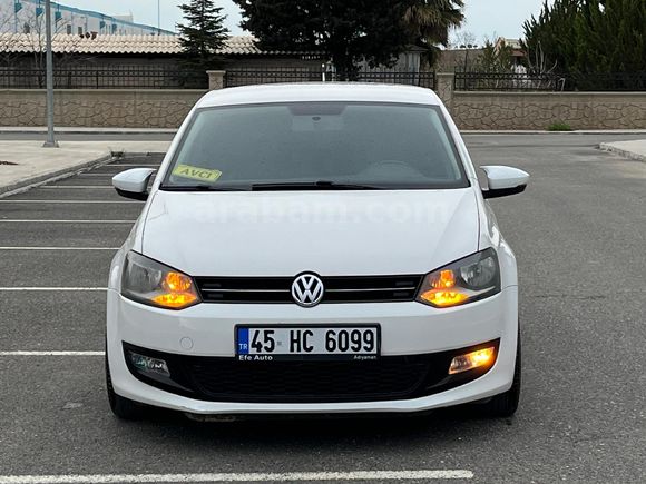 Sahibinden Volkswagen Polo 1.4 Comfortline 2014 Model