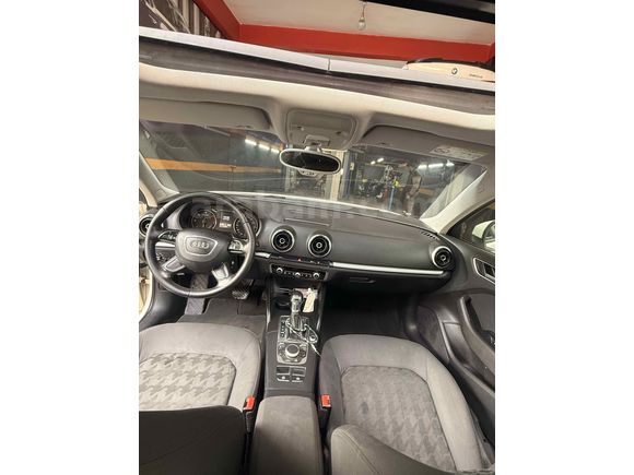Sahibinden Audi A3 Sportback 1.6 TDI Attraction 2014 Model 