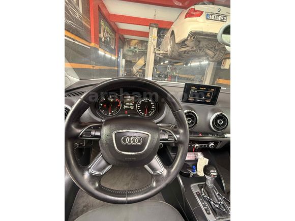 Sahibinden Audi A3 Sportback 1.6 TDI Attraction 2014 Model 