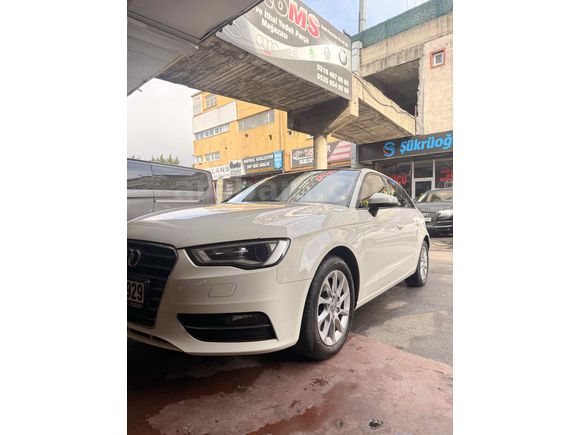 Sahibinden Audi A3 Sportback 1.6 TDI Attraction 2014 Model 