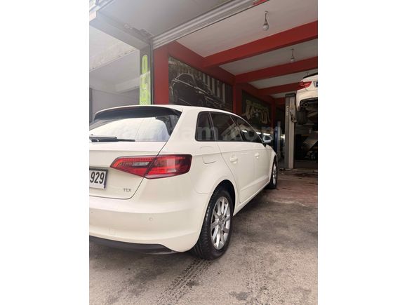 Sahibinden Audi A3 Sportback 1.6 TDI Attraction 2014 Model 