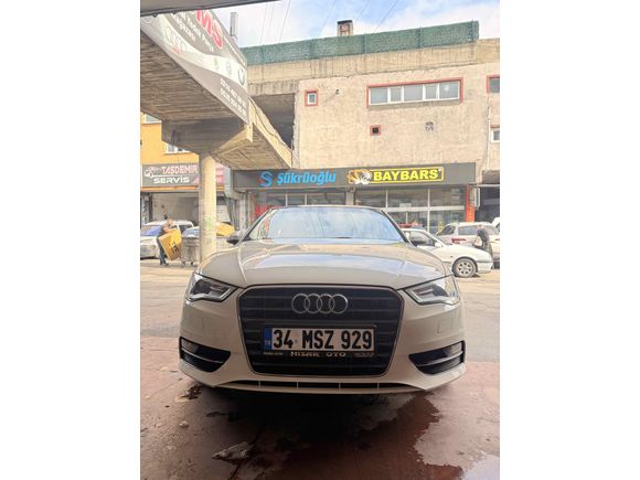 Sahibinden Audi A3 Sportback 1.6 TDI Attraction 2014 Model 