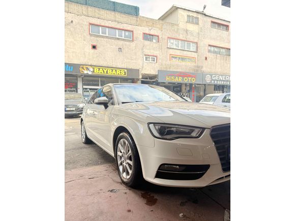 Sahibinden Audi A3 Sportback 1.6 TDI Attraction 2014 Model 