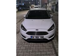 Sahibinden Ford Focus 1.5 TDCi Titanium 2018 Model