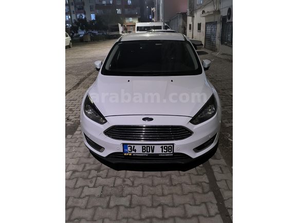 Sahibinden Ford Focus 1.5 TDCi Titanium 2018 Model