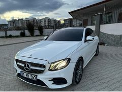 OTOMATİK 2020 Mercedes - Benz E 200 d AMG | Sahibinden Acil Satılık
