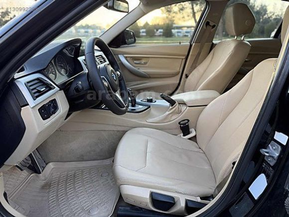 2013 BMW 320d TECHNO PLUS LCİ SUNROOF NBT M SPORT DÖNÜŞÜM