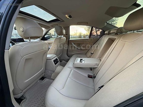2013 BMW 320d TECHNO PLUS LCİ SUNROOF NBT M SPORT DÖNÜŞÜM