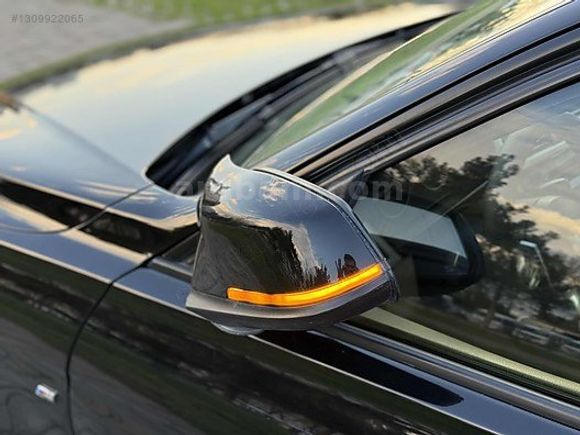 2013 BMW 320d TECHNO PLUS LCİ SUNROOF NBT M SPORT DÖNÜŞÜM