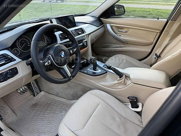 2013 BMW 320d TECHNO PLUS LCİ SUNROOF NBT M SPORT DÖNÜŞÜM