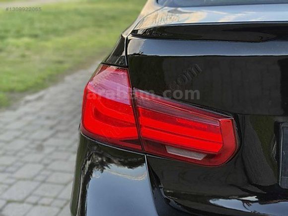 2013 BMW 320d TECHNO PLUS LCİ SUNROOF NBT M SPORT DÖNÜŞÜM
