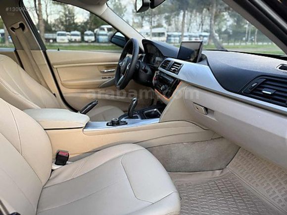 2013 BMW 320d TECHNO PLUS LCİ SUNROOF NBT M SPORT DÖNÜŞÜM