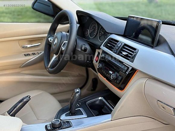 2013 BMW 320d TECHNO PLUS LCİ SUNROOF NBT M SPORT DÖNÜŞÜM