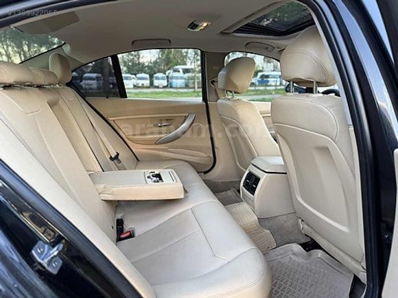 2013 BMW 320d TECHNO PLUS LCİ SUNROOF NBT M SPORT DÖNÜŞÜM