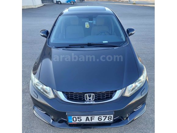 Sahibinden Honda Civic 1.6i VTEC Eco Elegance 2015 Model 