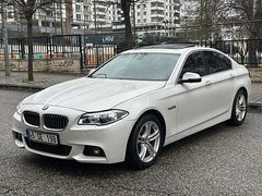 2015 MODEL 520İ EXECUTİVE 156.000 KM EKSPER RAPORLU ÇOK TEMİZ
