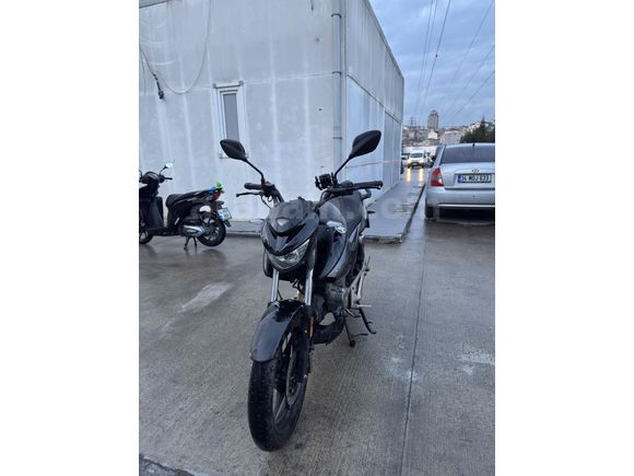 Sahibinden Mondial 125 Drift L CBS 