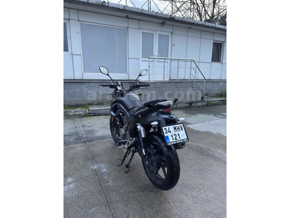 Sahibinden Mondial 125 Drift L CBS 