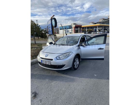 Sahibinden Renault Fluence 1.5 dCi 2010 Model  