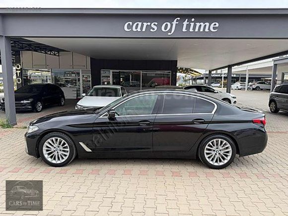 2021 BMW 520i | 148.000 KM | SİYAH TABA SERVİS BAKIMLI MASRAFSIZ