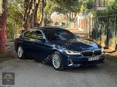BAT-CAR'dan 2021 MODEL 5.20İ 124.000KM S.E LUXURY LİNE