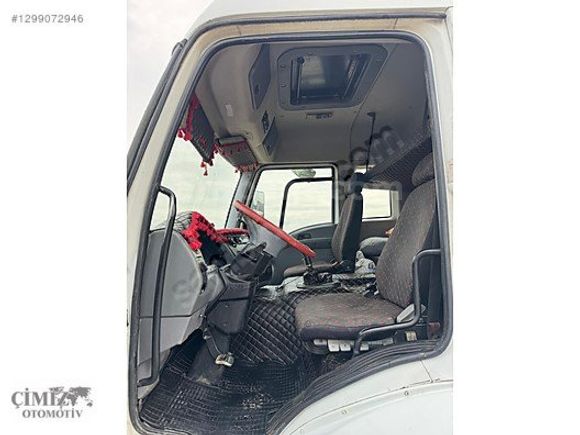 2007 model 3230 2 yıllık kasa eksiksiz
