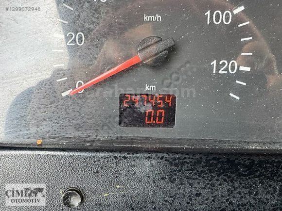 2007 model 3230 2 yıllık kasa eksiksiz