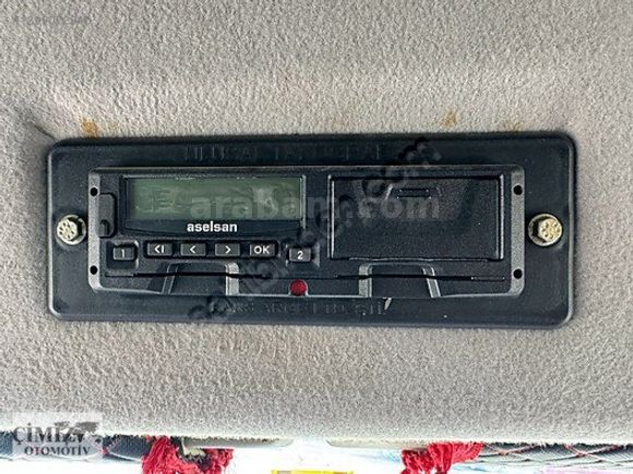 2007 model 3230 2 yıllık kasa eksiksiz