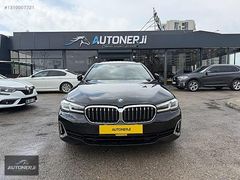 AUTONERJİ'DEN 2021 BMW 520İ LUXURY LİNE TABA GESCURE CONTROL