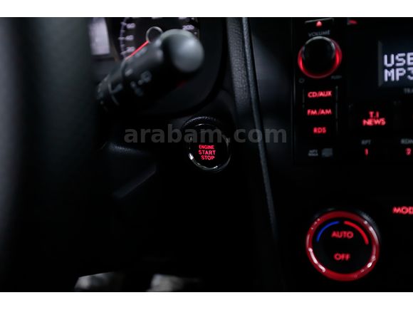 OTOCAZİPTEN DÜŞÜK KM, CAMTVN, ISITMA, Forester Premium FULL!!!