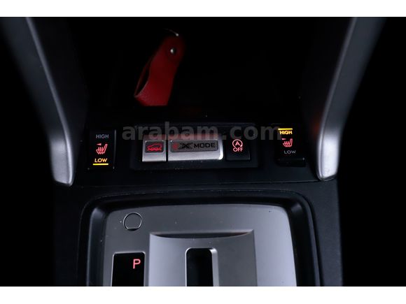OTOCAZİPTEN DÜŞÜK KM, CAMTVN, ISITMA, Forester Premium FULL!!!