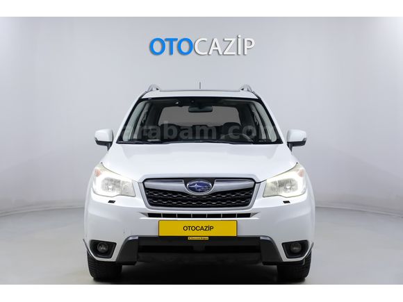 OTOCAZİPTEN DÜŞÜK KM, CAMTVN, ISITMA, Forester Premium FULL!!!