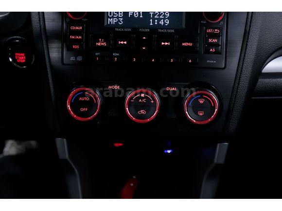 OTOCAZİPTEN DÜŞÜK KM, CAMTVN, ISITMA, Forester Premium FULL!!!
